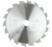 HiKOKI Lame de scie à bois 165x20 mm, 18 dents (Z18) – 752414 pour machines sans fil