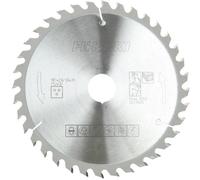 Lame scie circulaire bois Ø190 18 dents alés.30mm HIKOKI 752436