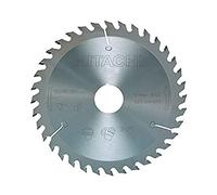 HIKOKI 752456 - Disco para sierra circular e ingletadora 235x2,6x1,6 mm eje 30 mm 18 dientes para madera