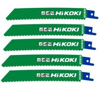 HiKOKI 752678 Lame de récurage pour métal 150/128,5x19x0,9mm, 5pcs.