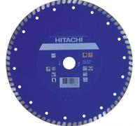 HiKOKI 752821 Lame de scie diamantée 115x22,2x6mm, type segment ondulé