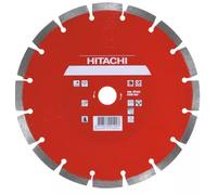 HiKOKI 752861 Lame de scie diamantée 115x22,2x10mm, type laser brique