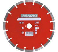 HiKOKI 752862 Disque diamanté segmenté 125x22,2x10 mm