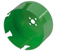 HiKOKI 754228 HM/TC Scie cloche de 82 mm de diametre