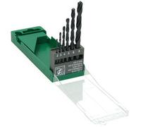 HiKOKI 780094 Coffret de 6 forets a métaux HSS-R DIN 338