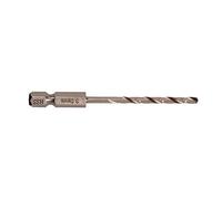 HIKOKI 780450 - Broca para metal HSS-G DIN 338 conexión hexagonal 1/4" 13x151x101 mm