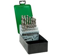 HiKOKI 780467 Meches métalliques HSS-G DIN 338 cassette 25 pieces