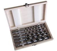 Hikoki 781993 - Set De Brocas De Barrena Para Madera 10-12-14-16-18-20-22-24 Mm 230 Mm