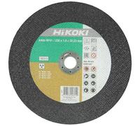 HiKOKI 782315 Disque a tronç. inox 230x22,23x1,9mm