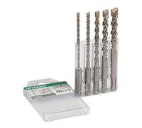 HiKOKI 782531 Marteaux perforateurs SDS-Plus Coffret 2 coupes 5 pieces