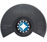 HiKOKI 782725 Lame de scie pour bois et métal 100x0,9mm, 15TPI 1,7mm