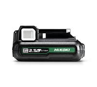 HiKOKI Akku BSL1225M (12V, Li-ION, 2.5 Ah, 4-Stufen-LED Ladestandskontrolle)