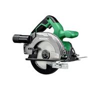 Scie circulaire 18V Ø165mm (Solo) en Hitcase - HIKOKI C1806DAW2Z