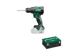 HiKOKI Perceuse à percussion sans fil DV18DEW2Z 18V Brushless 70 Nm sans batterie ni chargeur