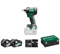 HIKOKI Visseuse à chocs 18V 2x5Ah - WH18DCWRZ