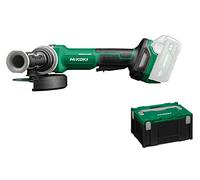 Hikoki Meuleuse d'angle sans fil G1813DFW2Z (Basic) 18V 125 mm Brushless sans batterie/chargeur