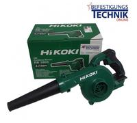 Hikoki Aspirateur souffleur RB18DC Basic Aspirateur d'atelier 18 Volt / 36 Multivolt