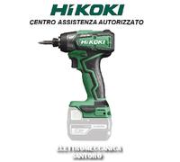HIKOKI AVVITATORE À IMPULSIONS Sur Batterie WH18DD 18 V 18 Nm 140 BRUSHLESS SOLO