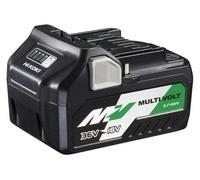 HiKOKI Batterie BSL36A18 18 / 36 V Multi Volt 2,5 Ah avec indicateur de batterie LED