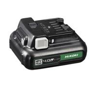 HiKOKI Batterie HiKOKI 12V PEAK 4,0 Ah BSL1240M Quantité:1
