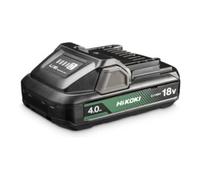 HiKOKI Batterie HiKOKI 18V 4,0 Ah BSL1840M Quantité:1