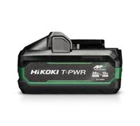 HiKOKI Batterie Li-ION multivolt sans Onglet 36 V 4,0 Ah/8,0 Ah | Cellule d'alimentation Longue durée pour Outils multivolts | Option Durable pour Une Utilisation sur site et Atelier