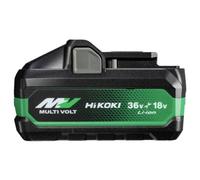 HiKOKI Batterie MultiVolt BSL36B18X – 18V/36V (4,0/8,0 Ah) – 380084