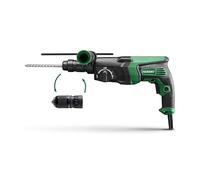 HiKOKI Marteau perforateur DH26PMCWSZ 830 W SDS-plus avec coffret