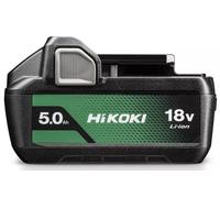 HiKOKI BSL1850MA Batterie Li-Ion 18 V - 5,0 Ah - 378683
