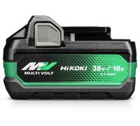 HiKOKI BSL36A18X Batterie MultiVolt 36V / 18V (2,5/5,0 Ah) 380082