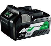 HiKOKI BSL36B18X Batterie MultiVolt 18V / 36V (4,0/8,0 Ah) 380084