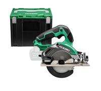 HiKOKI - Scie circulaire sans fil 18V 125 mm, sans batterie ni chargeur C1805DAW2Z