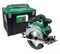 HiKOKI - Scie circulaire sans fil 18V 165 mm, sans batterie ni chargeur C1806DBW2Z