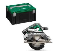 Hikoki Scie circulaire C3606DBW2Z 36V Multivolt Brushless 165 mm, 66 mm, sans batterie/chargeur