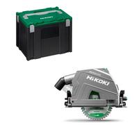HiKOKI C3606DPAW2Z Scie circulaire sans fil (165mm/36V)
