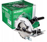 HiKOKI C7SSUTZ Scie circulaire avec guide parallele (190mm/1050W)