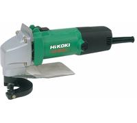 Hikoki Cisaille à tôle électrique CE16SAUAZ - Grignoteuse, grignoteuse, mamelon, 6,3 m/min - 400W