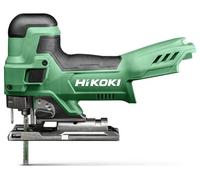 HiKOKI CJ18DB Scie sauteuse sans fil CJ18DBW2Z sans batterie, sans chargeur 18 V Nombre d’accus fournis 0