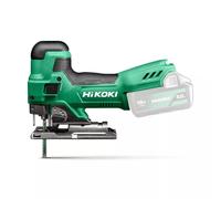 HiKOKI CJ18DBW4Z Scie Sauteuse Sans Fil - 18 V - 135 Mm