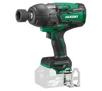 HiKOKI WR36DBW2Z hoc Sans Fil Li-Ion 36 V (machine Seule) Dans Systainer HSC - 1.050 Nm - 1/2" - Moteur Brushless