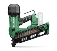 20° HiKoki cloueur à bande sans fil NR1890DBRL NOUVEAU NR1890DRAW9Z 50-90mm Basic 18V pour clous à bande 20