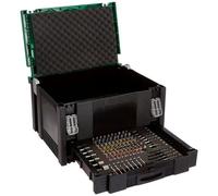 HIKOKI Coffret HitCase avec tiroir intégré 100 accessoires - 40030037