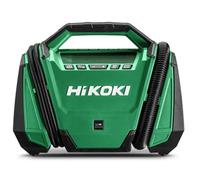 HiKOKI - Compresseur, alimentation électrique et sur batterie UP18DAW4Z