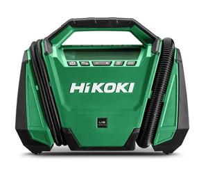 HiKOKI - Compresseur, alimentation électrique et sur batterie UP18DAW4Z