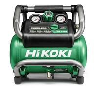 HiKOKI - Compresseur sans fil 36V, sans batterie ni chargeur EC36DAW4Z