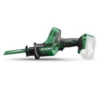 HiKOKI CR18DAW4Z Accu Recipro saw 18V ex atteries et chargeur