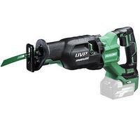 HiKOKI CR18DBLW4Z Scie a guichet sans fil 18V ex atteries et chargeur