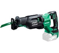 Scie sabre Brushless 130mm UVP 36/18V MultiVolt HIKOKI CR36DAW4Z machine seule
