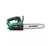 HiKOKI CS3630DCW4Z 36V Multi-volt Li-ion Batterie Tronçonneuse Sans Fil- 30cm
