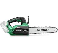 Elagueuse 36V HIKOKI CS3630DCW4Z - Multi Volt Chaine 30 cm (vendu sans batterie)